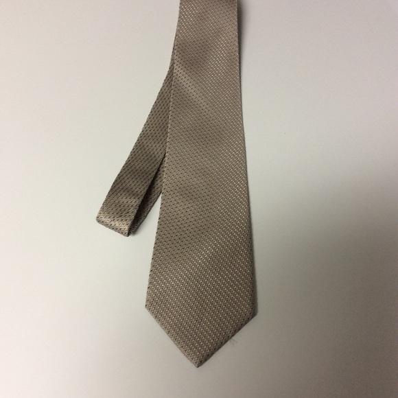 Men’s Silk Tie by Covington - Picture 1 of 2